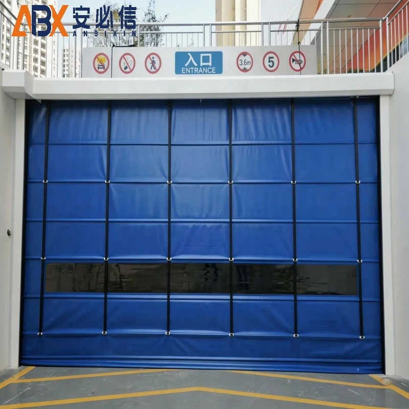 铜陵柔性门