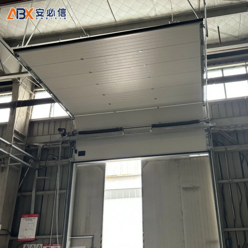铜陵消防滑升门